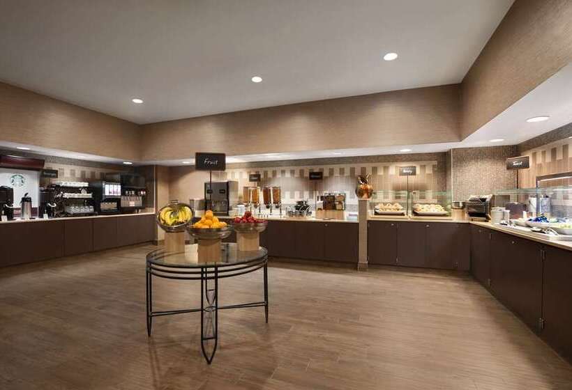 בית מלון כפרי Embassy Suites By Hilton Dallas Near The Galleria