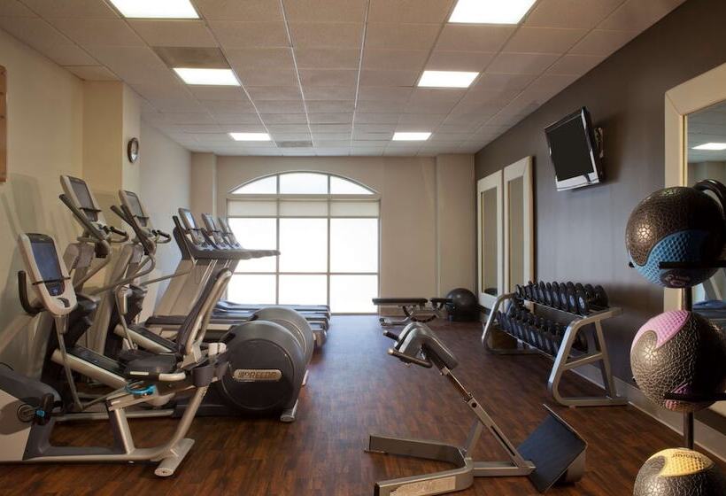 ホテル Embassy Suites By Hilton Houston Near The Galleria