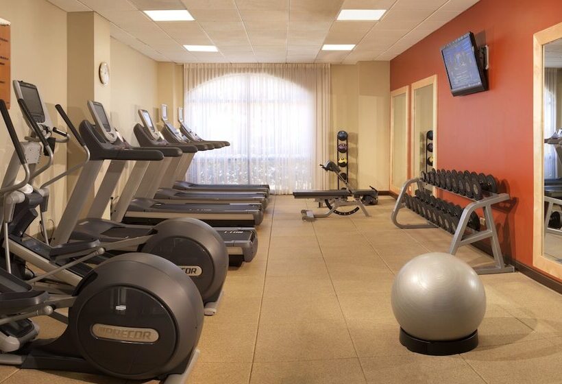 ホテル Embassy Suites By Hilton Houston Near The Galleria