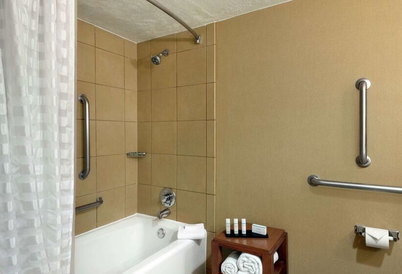 فندق Embassy Suites By Hilton Kansas City International Airport