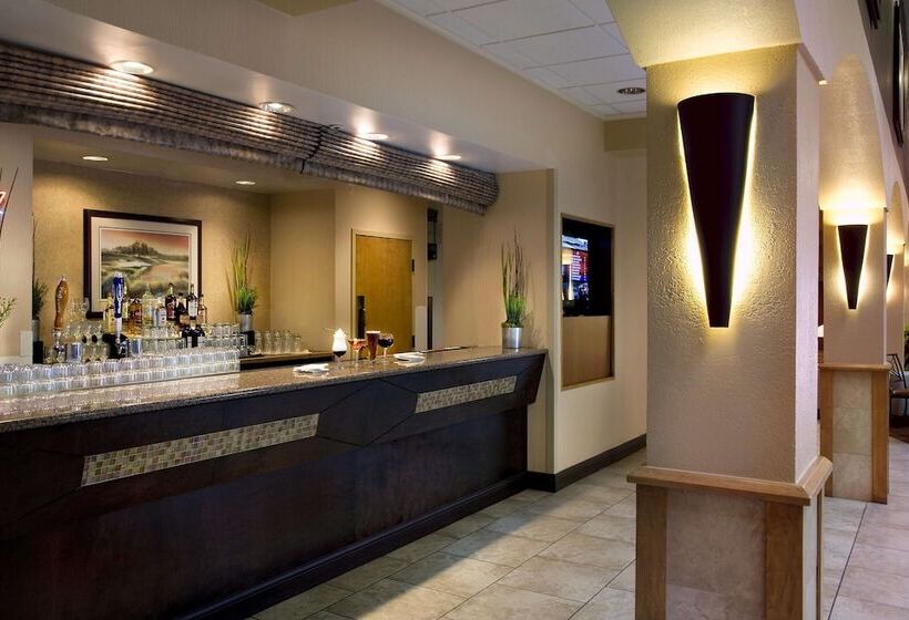 בית מלון כפרי Embassy Suites By Hilton Kansas City International Airport