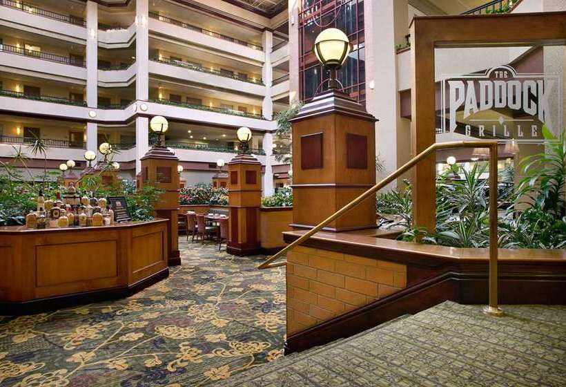 ホテル Embassy Suites By Hilton Lexington/uk Coldstream