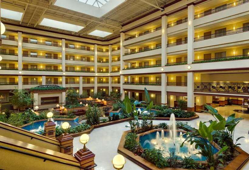 ホテル Embassy Suites By Hilton Lexington/uk Coldstream