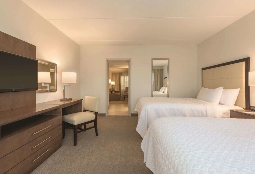 فندق Embassy Suites By Hilton Milwaukee Brookfield