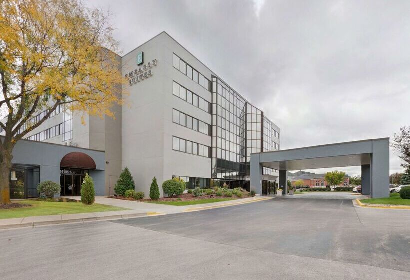 فندق Embassy Suites By Hilton Milwaukee Brookfield