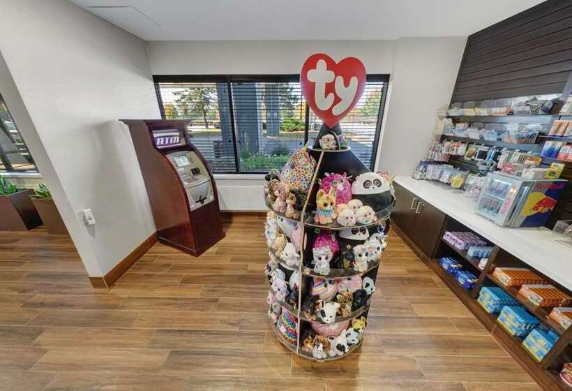 فندق Embassy Suites By Hilton Milwaukee Brookfield