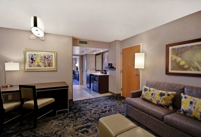 ホテル Embassy Suites By Hilton Raleigh Durham Research Triangle