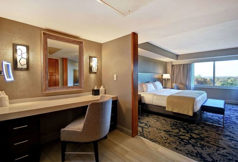 ホテル Embassy Suites By Hilton Raleigh Durham Research Triangle