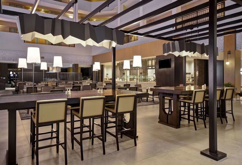 ホテル Embassy Suites By Hilton Raleigh Durham Research Triangle