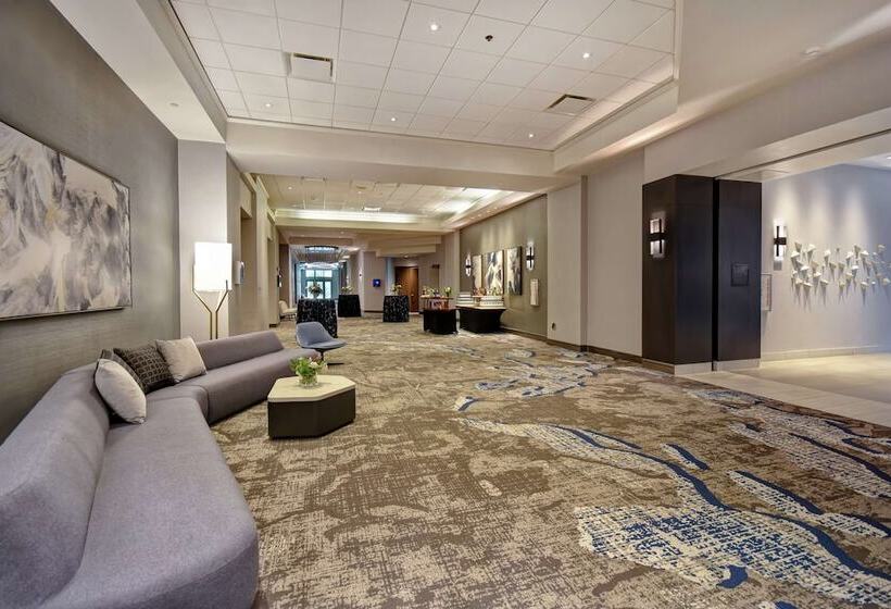 ホテル Embassy Suites By Hilton Raleigh Durham Research Triangle