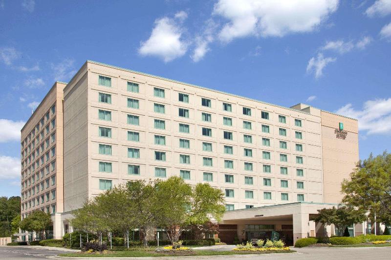 ホテル Embassy Suites By Hilton Raleigh Durham Research Triangle