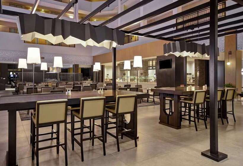 ホテル Embassy Suites By Hilton Raleigh Durham Research Triangle