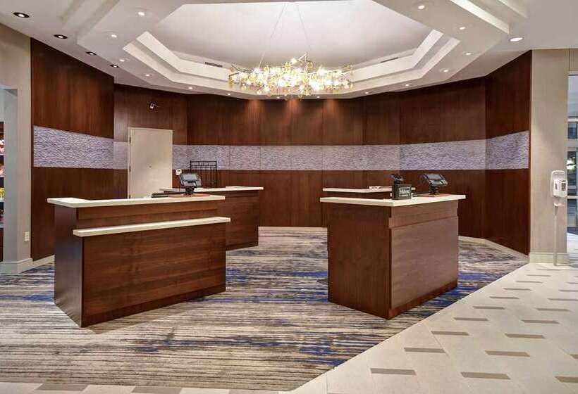 בית מלון כפרי Embassy Suites Charleston