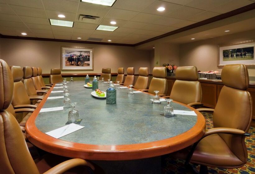 ホテル Embassy Suites By Hilton Lexington/uk Coldstream