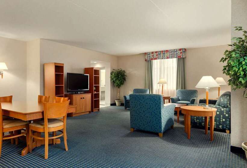 ホテル Embassy Suites By Hilton Lexington/uk Coldstream