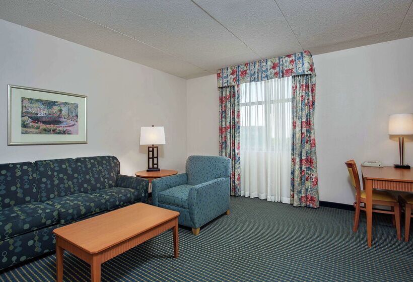 ホテル Embassy Suites By Hilton Lexington/uk Coldstream