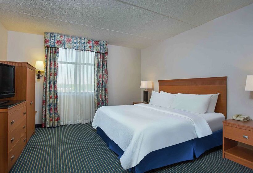 ホテル Embassy Suites By Hilton Lexington/uk Coldstream