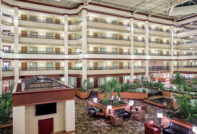 ホテル Embassy Suites By Hilton Lexington/uk Coldstream