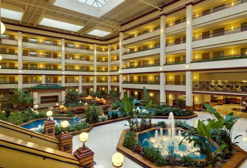 ホテル Embassy Suites By Hilton Lexington/uk Coldstream