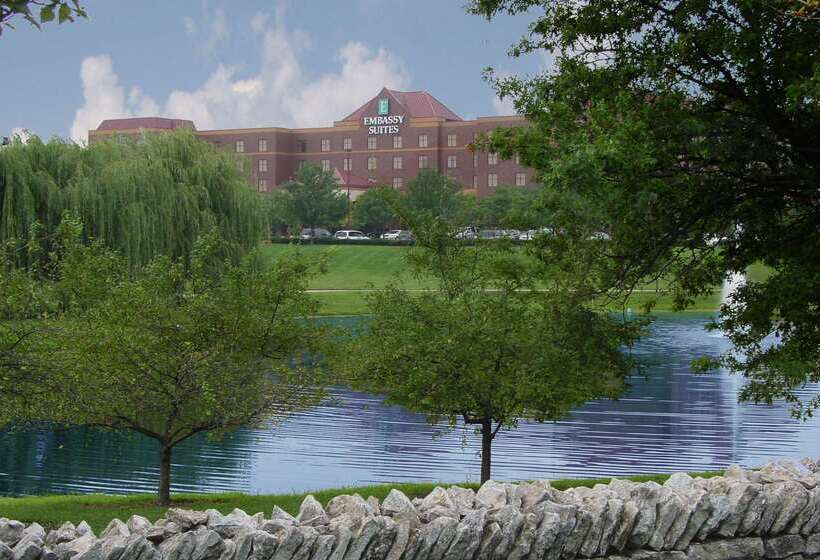 ホテル Embassy Suites By Hilton Lexington/uk Coldstream