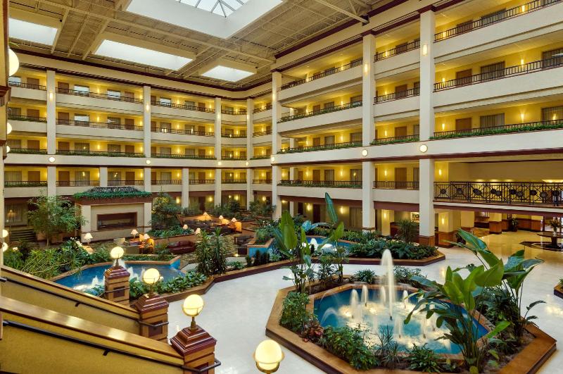 ホテル Embassy Suites By Hilton Lexington/uk Coldstream