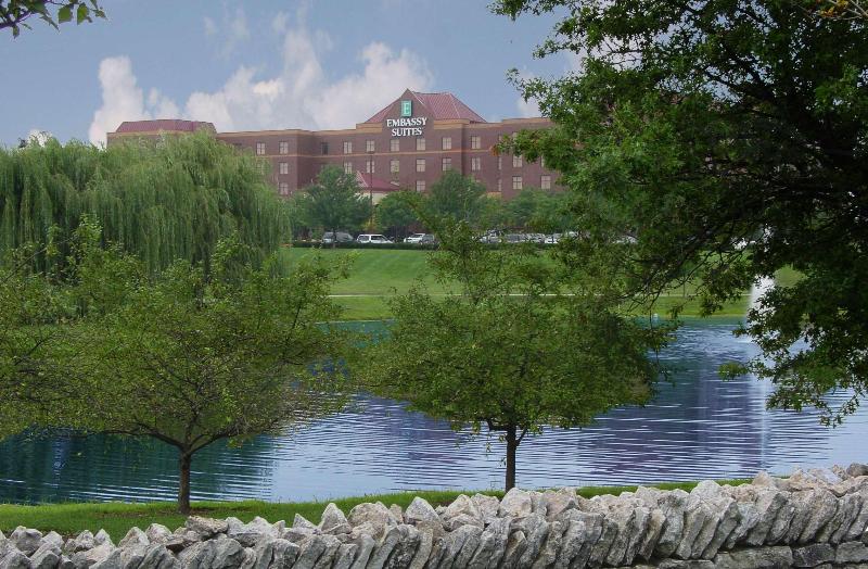 ホテル Embassy Suites By Hilton Lexington/uk Coldstream