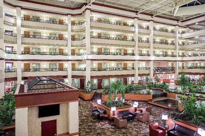 ホテル Embassy Suites By Hilton Lexington/uk Coldstream