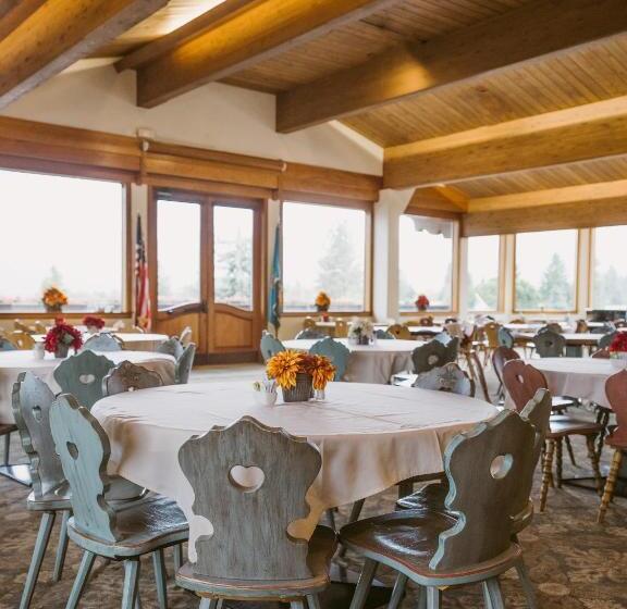 ホテル Enzian Inn