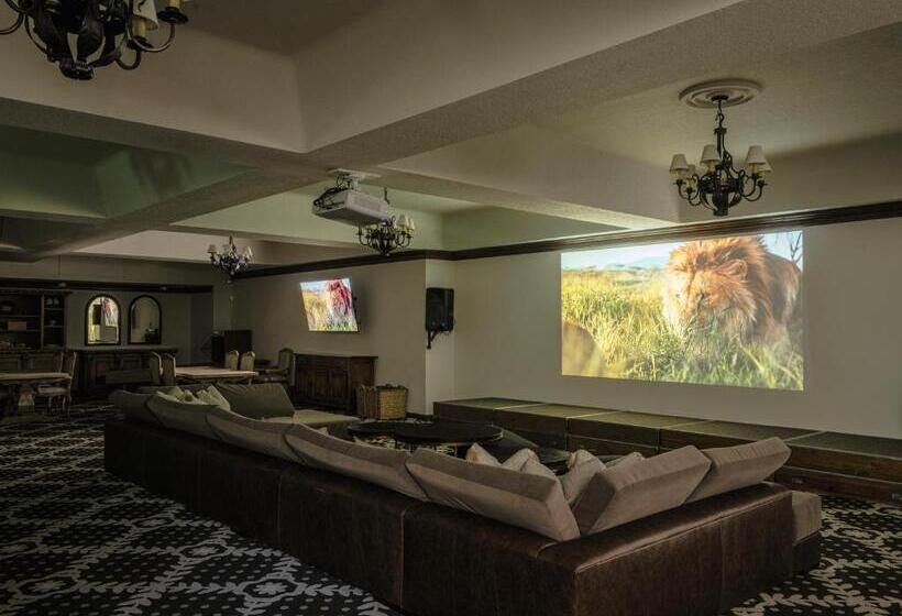 ホテル Enzian Inn