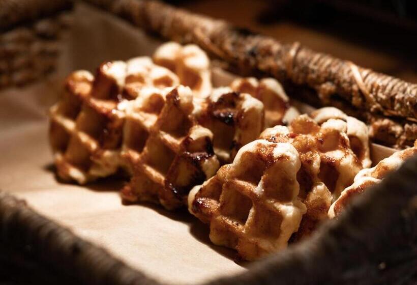 ホテル Enzian Inn