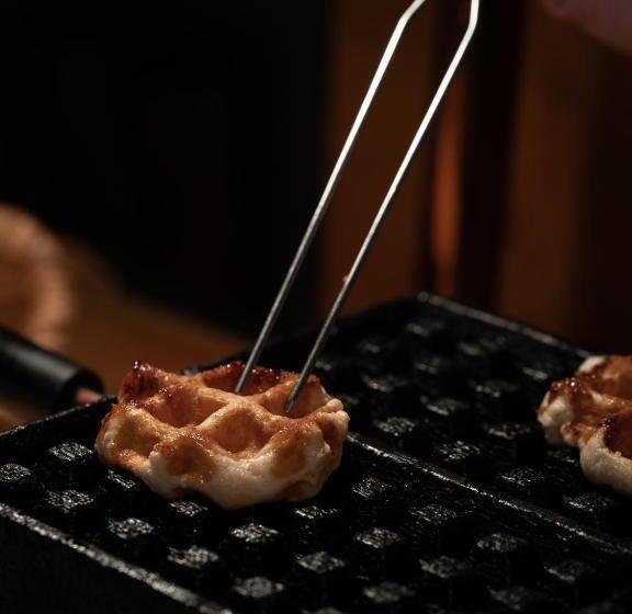 ホテル Enzian Inn