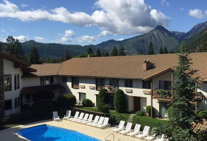 ホテル Enzian Inn