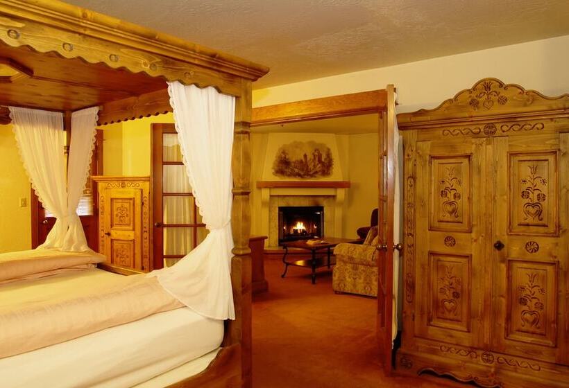 ホテル Enzian Inn