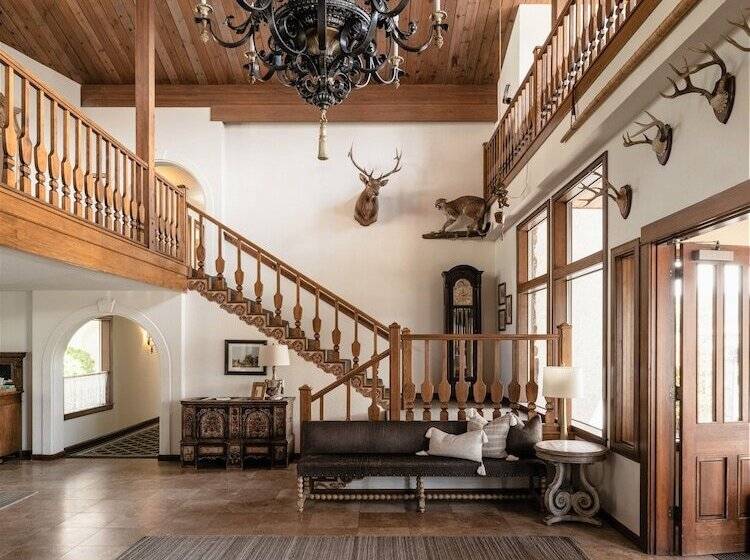 ホテル Enzian Inn