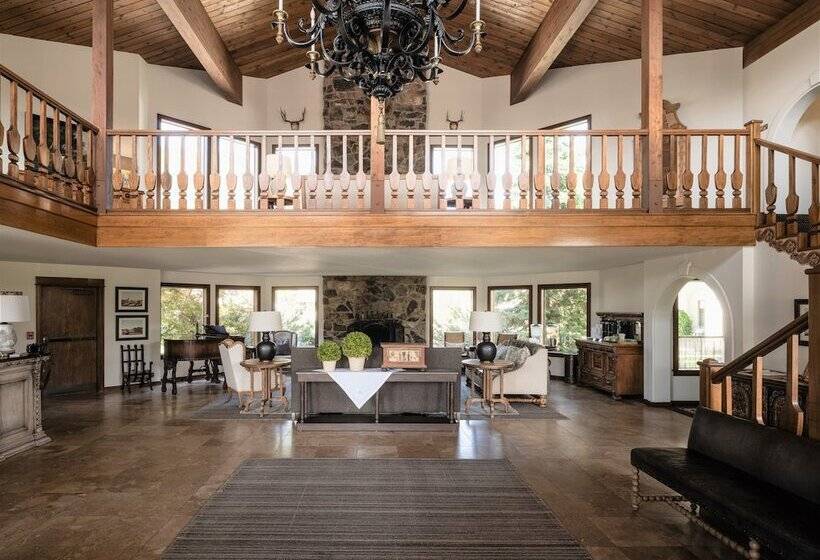 ホテル Enzian Inn