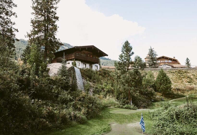 ホテル Enzian Inn