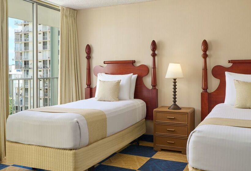 Ewa Hotel Waikiki