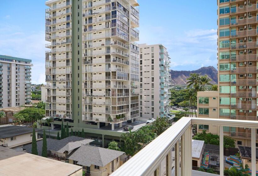 Ewa Hotel Waikiki