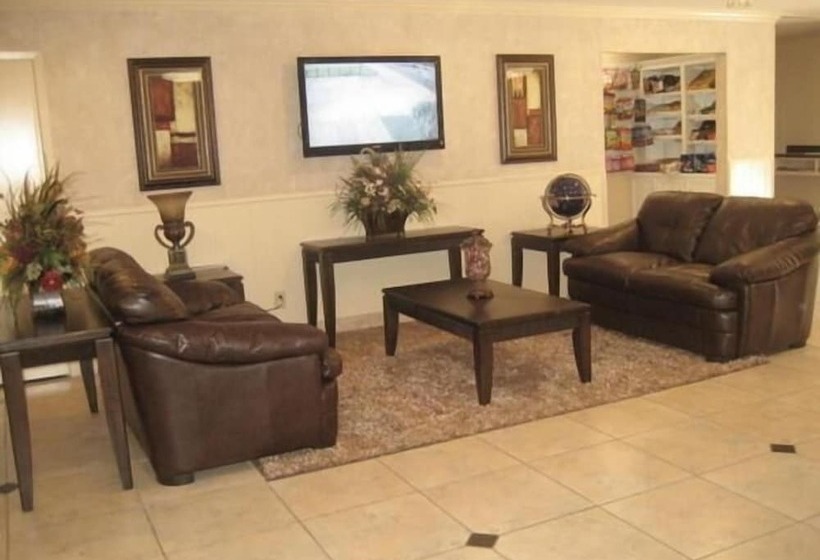 ホテル Executive Inn Brookshire