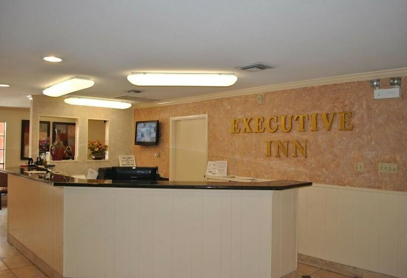 ホテル Executive Inn Brookshire