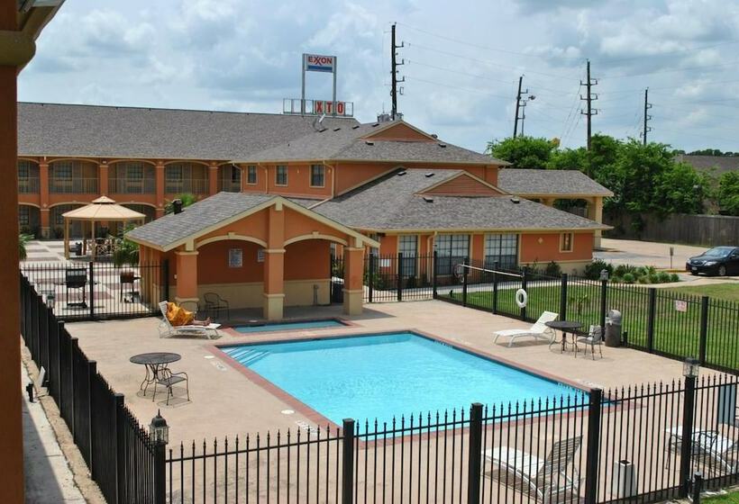 ホテル Executive Inn Brookshire