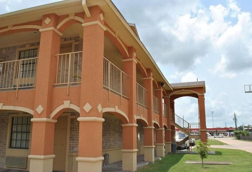 ホテル Executive Inn Brookshire