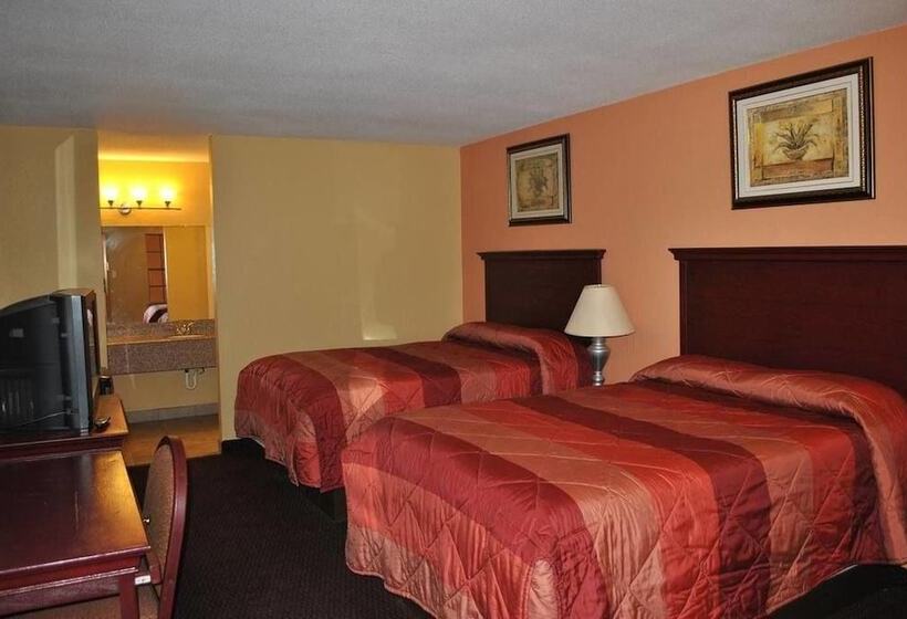 ホテル Executive Inn Brookshire