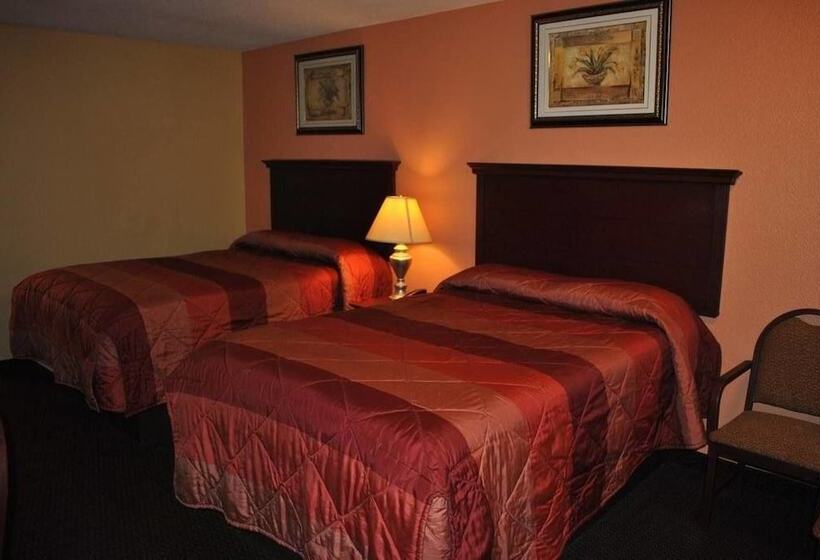 ホテル Executive Inn Brookshire