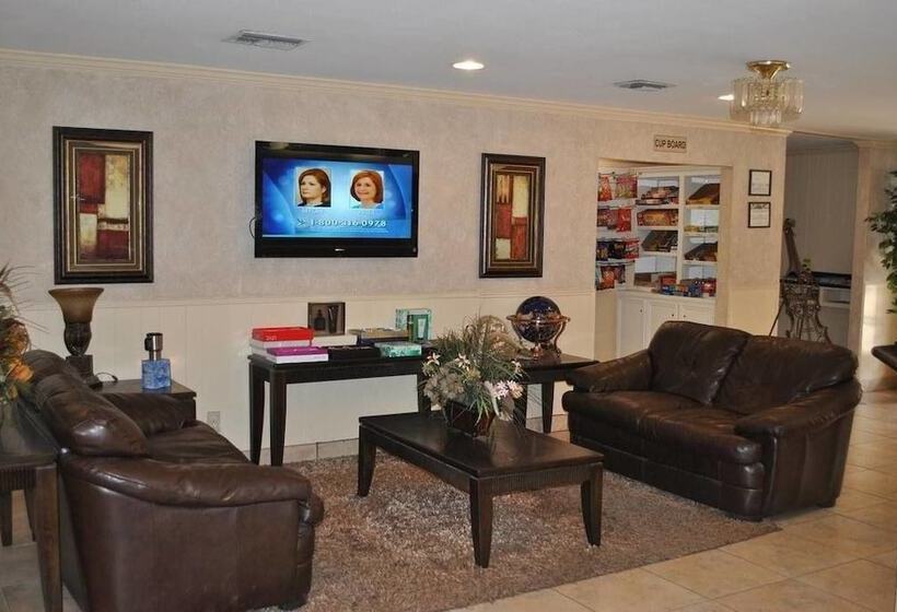 ホテル Executive Inn Brookshire