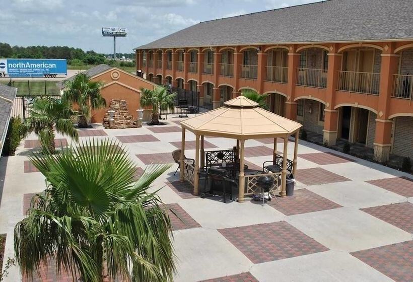 ホテル Executive Inn Brookshire