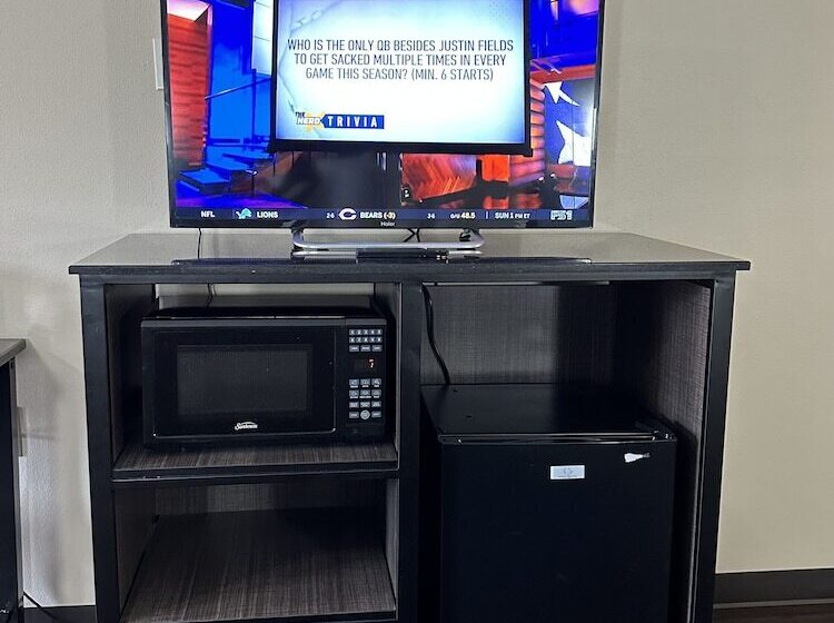 酒店 Express Inn & Suites