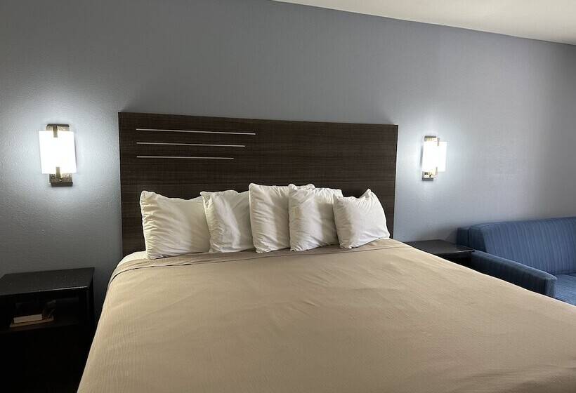 酒店 Express Inn & Suites