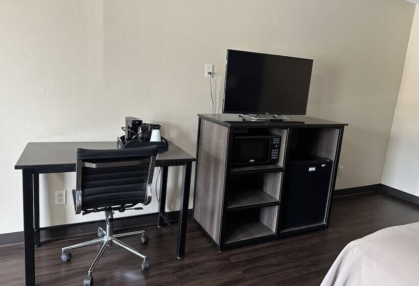 酒店 Express Inn & Suites