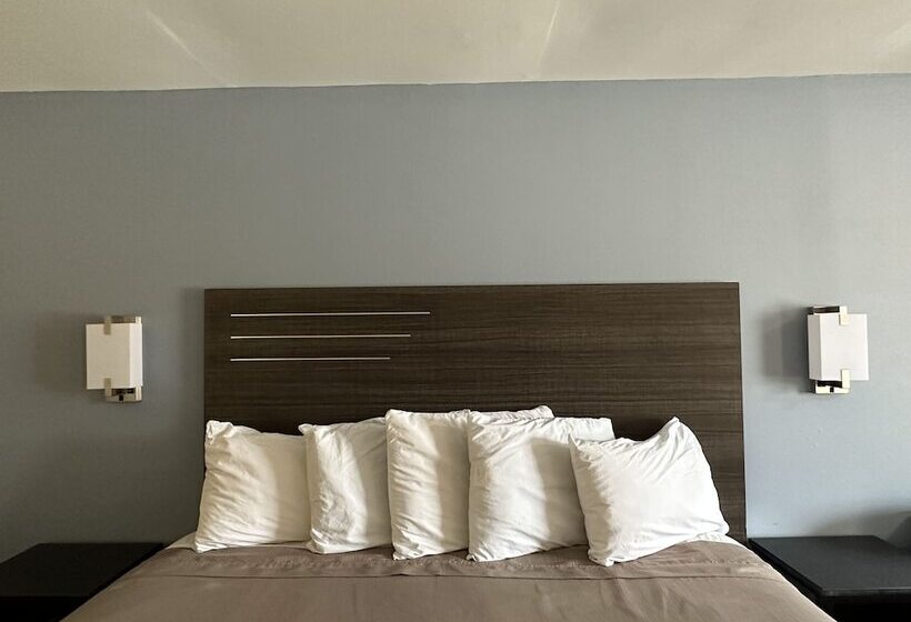 酒店 Express Inn & Suites